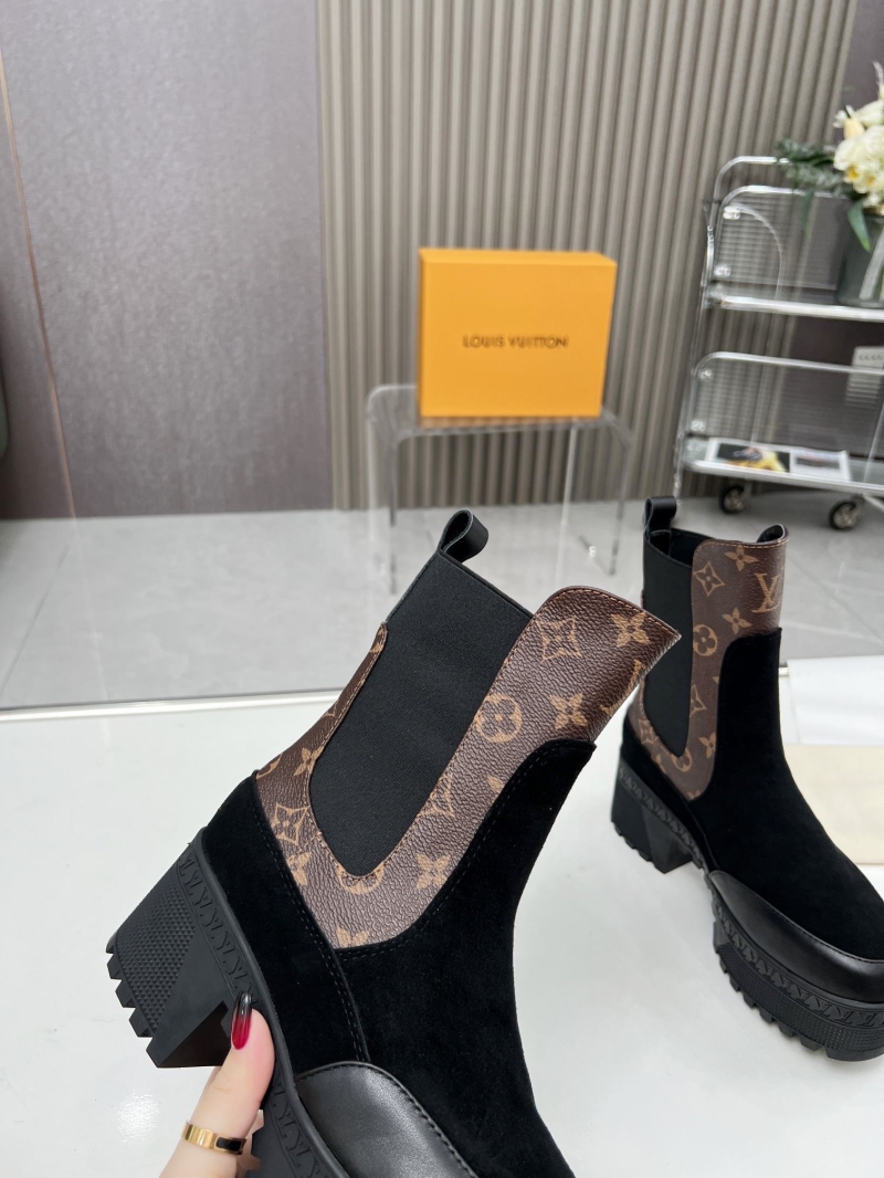 LV Boots